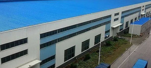 钢结构厂房工程