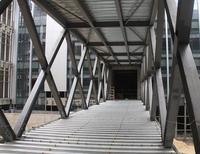 钢结构连廊工程