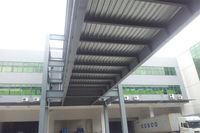 钢结构连廊安装工程
