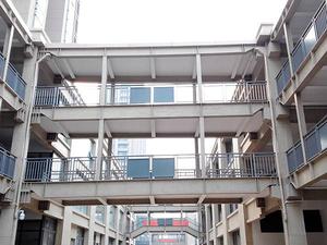 钢结构连廊工程