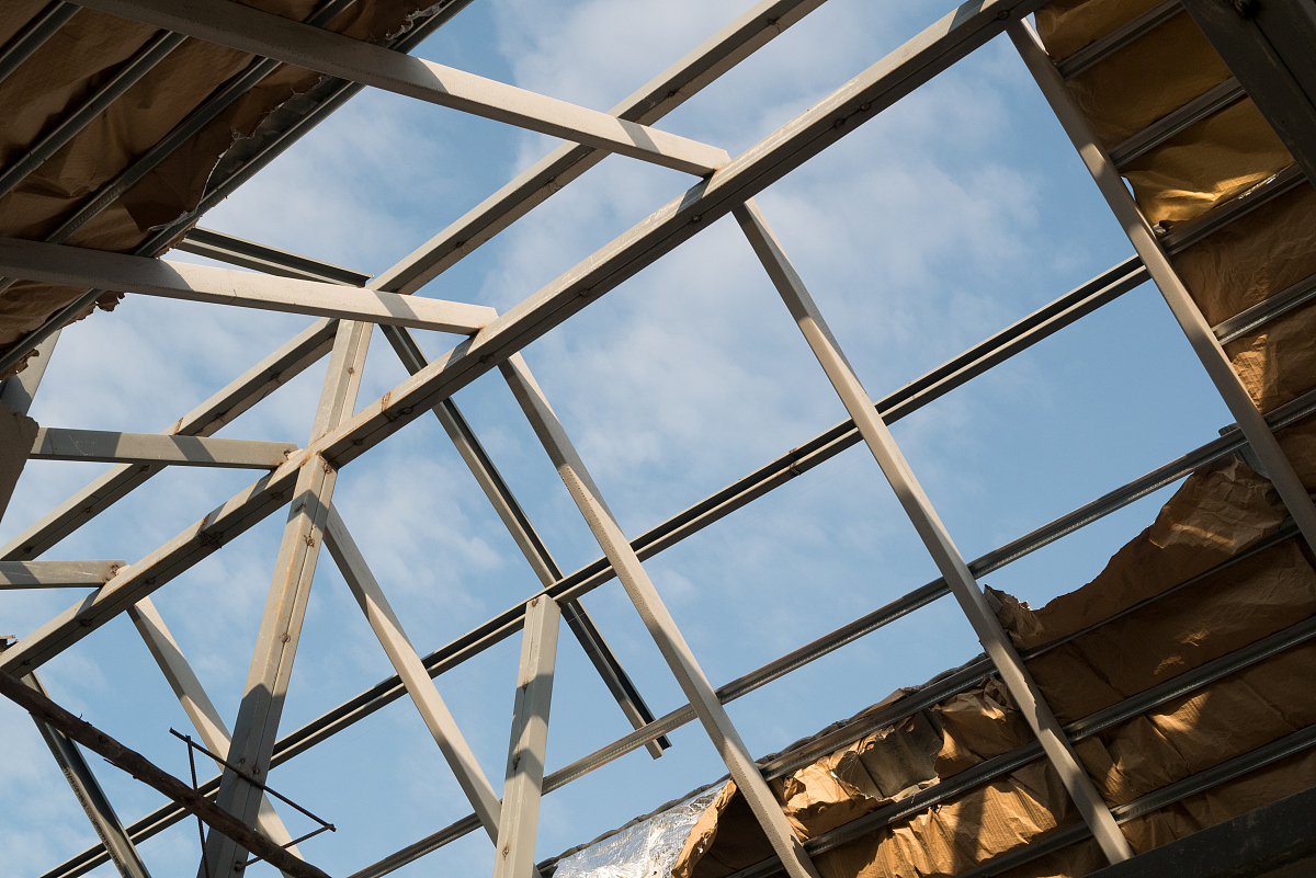 耐力板屋顶--四川新宇空间钢结构工程有限公司